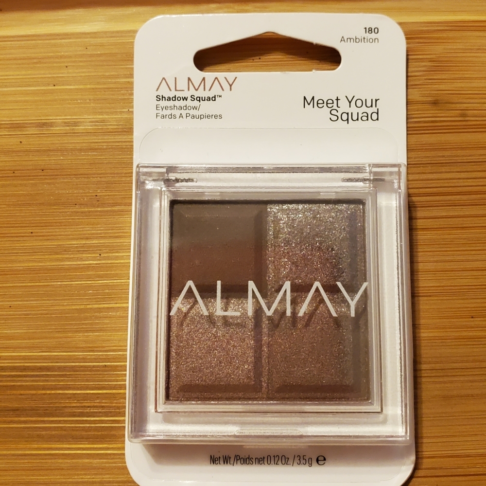💥 Almay Meet Your Squad Eyeshadow - Picture 3 of 8